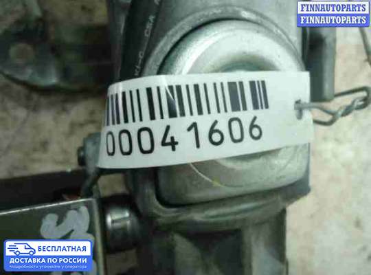 Замок зажигания с ключом на Subaru Tribeca