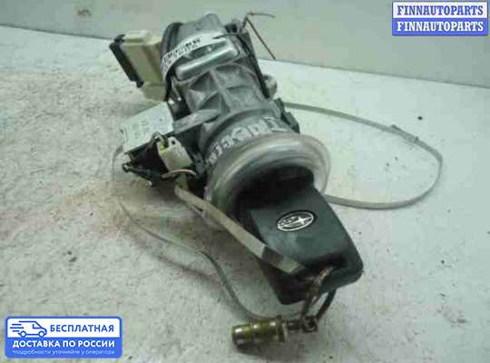 Замок зажигания с ключом на Subaru Tribeca