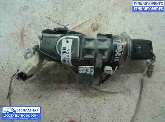 Замок зажигания с ключом на Subaru Tribeca