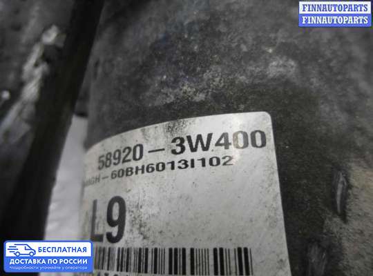 Блок ABS на Kia Sportage III (SL)