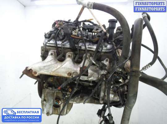 Катушка зажигания на Chevrolet Tahoe (GMT900)