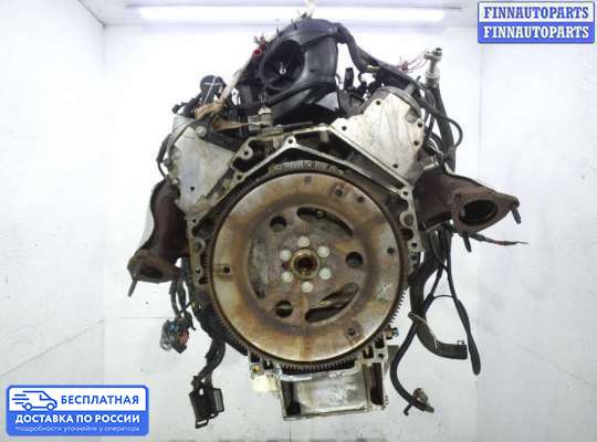 Катушка зажигания на Chevrolet Tahoe (GMT900)