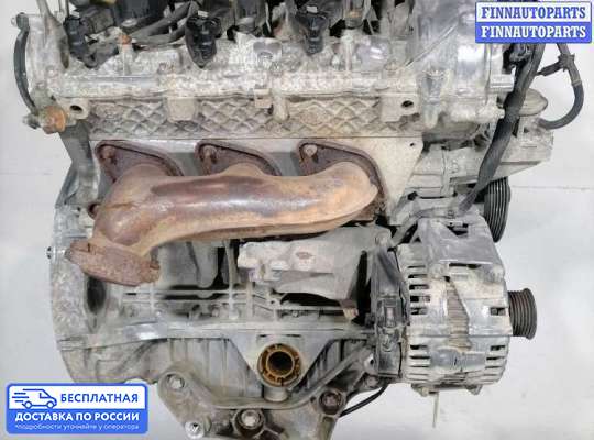 Катушка зажигания на Mercedes-Benz E (W212)