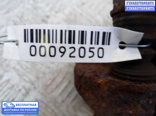 Суппорт на Infiniti EX / QX50 (J50)