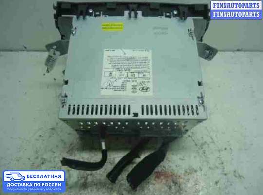 Магнитола на Hyundai Santa Fe III (DM, NC)