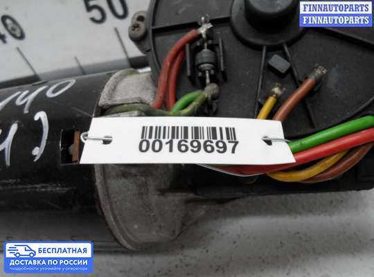 Моторчик дворников (стеклоочистителя) на Mercedes-Benz S (W140)