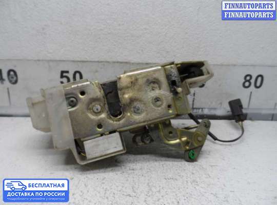 Замок боковой двери на Ford Mondeo II