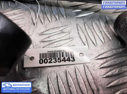 Клапан отопителя (кран печки) на Volkswagen Touareg II (7P)