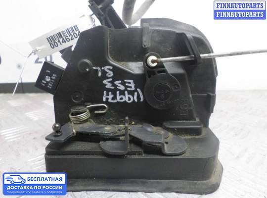 Замок боковой двери на BMW X5 (E53)