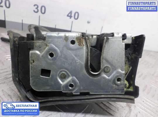 Замок боковой двери на BMW X5 (E53)