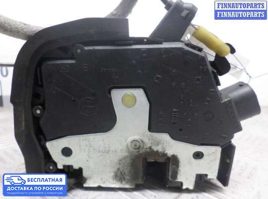 Замок боковой двери на BMW X5 (E53)