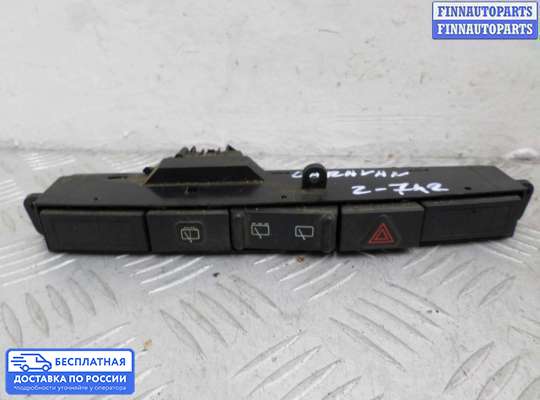 Кнопки на Dodge Caravan III (GS)