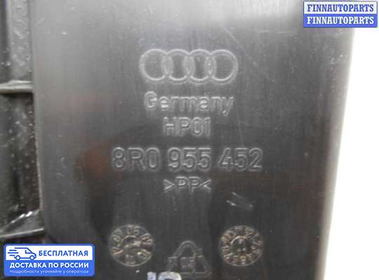 Бачок омывателя на Audi Q5 (8R)