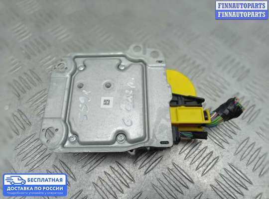 ЭБУ AIRBAG (электронный блок управления подушками безопасности) на Jeep Grand Cherokee IV (WK2)