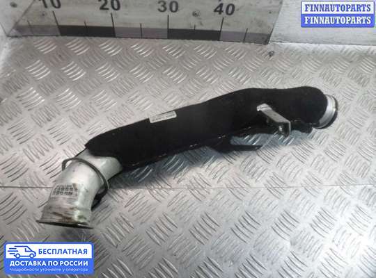 Воздухозаборник на Mercedes-Benz E (W213)