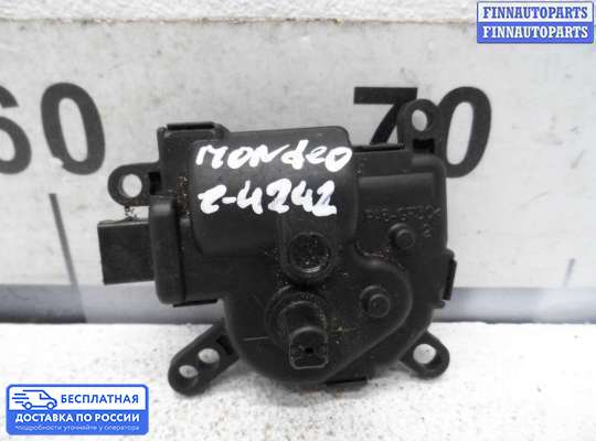 Моторчик заслонки печки на Ford Mondeo III