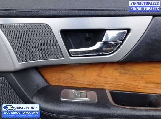 Замок боковой двери на Jaguar XF I (X250)