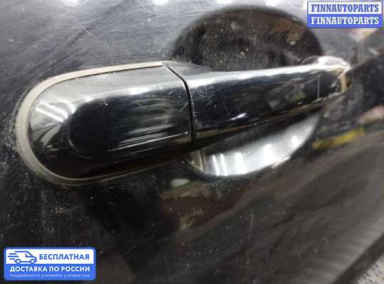 Замок боковой двери на Jaguar XF I (X250)