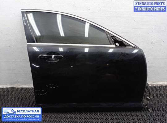 Замок боковой двери на Jaguar XF I (X250)