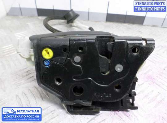 Замок боковой двери на Audi Q7 (4L)