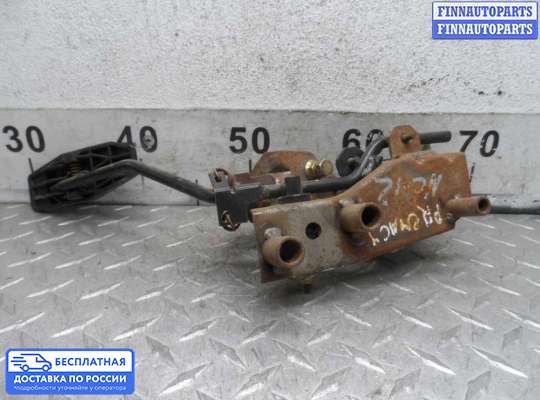 Педальный узел (педаль) на Mazda Premacy