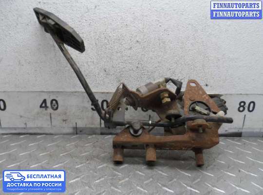 Педальный узел (педаль) на Mazda Premacy