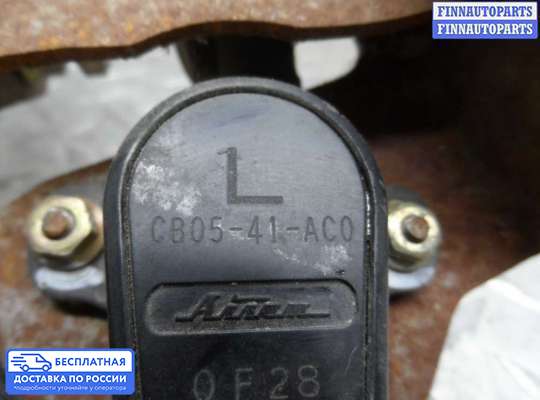Педальный узел (педаль) на Mazda Premacy