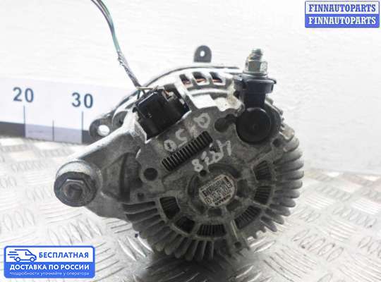 Генератор на Infiniti Q50 (V37)