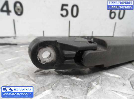 Поводок дворника на Hyundai Santa Fe II (CM)