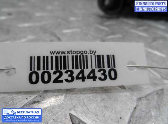 Поводок дворника на Hyundai Santa Fe II (CM)