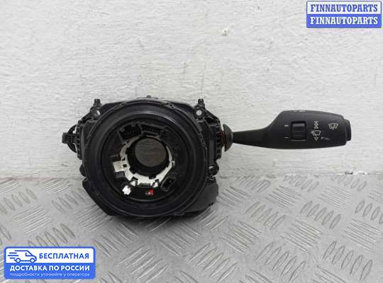 Подрулевой переключатель на BMW 3 (F30/F31)