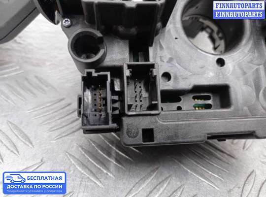 Подрулевой переключатель на BMW 3 (F30/F31)