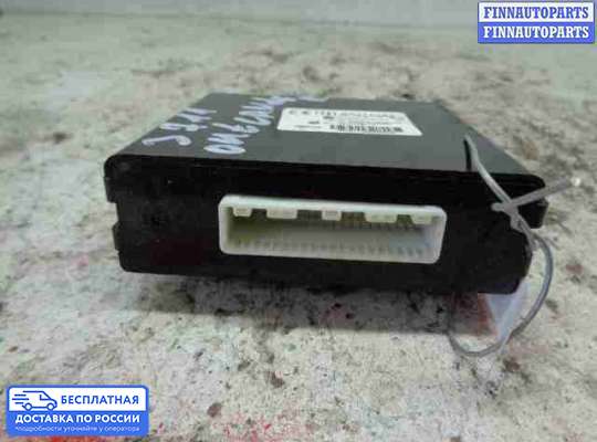 ЭБУ прочее на Mitsubishi Outlander II / XL (CW)