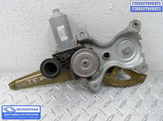 Стеклоподъемник электрический на Toyota Matrix I (E13)