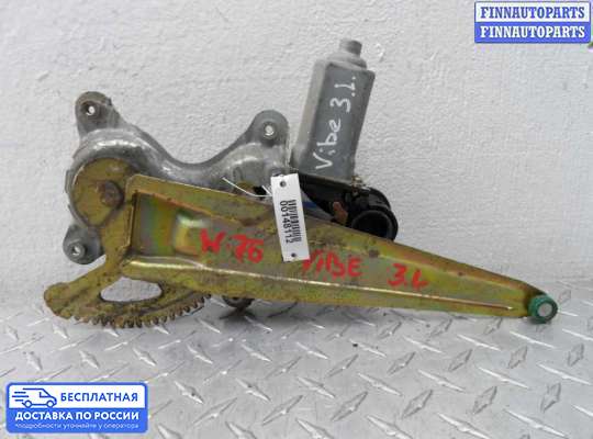 Стеклоподъемник электрический на Toyota Matrix I (E13)