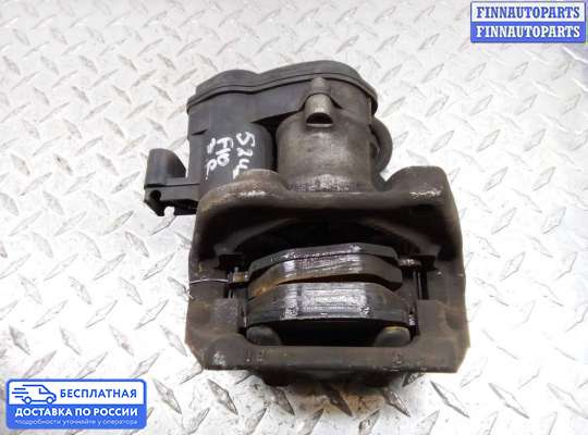 Суппорт на BMW 5 (F10/F11)