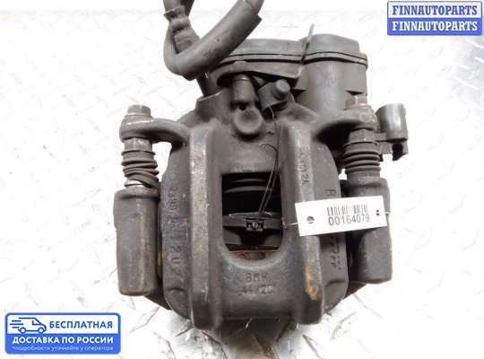 Суппорт на BMW 5 (F10/F11)