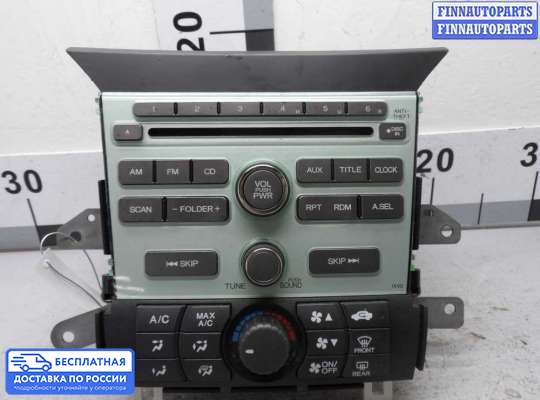 Магнитола на Honda Pilot II (YF3,YF4)