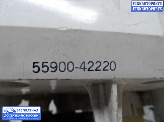 Блок управления печкой на Toyota RAV4 II (XA20)
