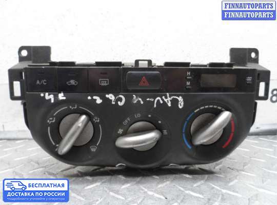 Блок управления печкой на Toyota RAV4 II (XA20)