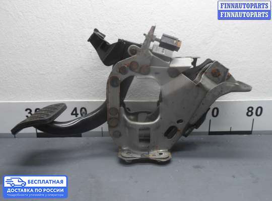 Педальный узел (педаль) на Infiniti Q50 (V37)