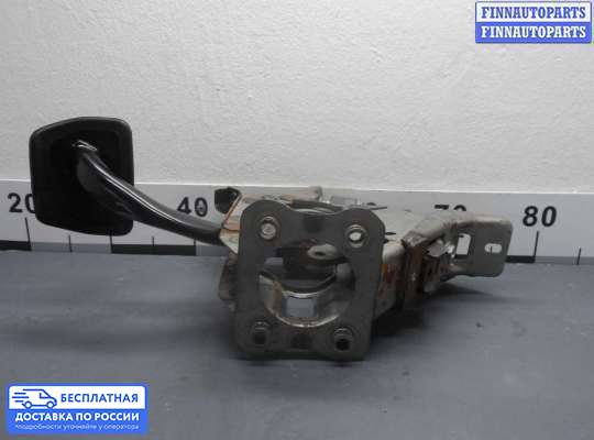 Педальный узел (педаль) на Infiniti Q50 (V37)