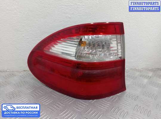Фонарь задний на Mercedes-Benz E (W211)