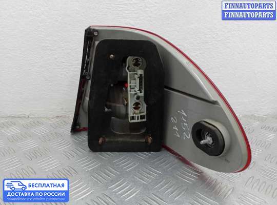 Фонарь задний на Mercedes-Benz E (W211)