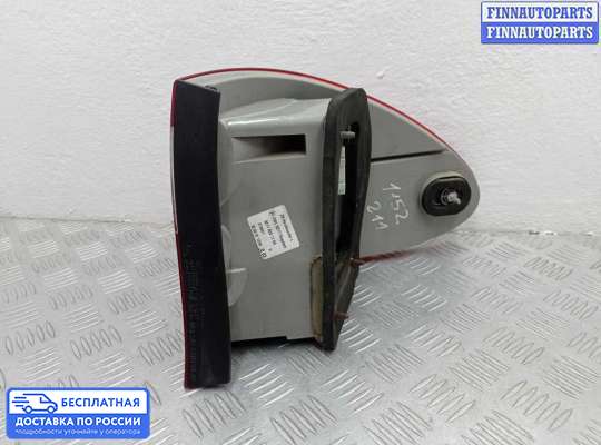 Фонарь задний на Mercedes-Benz E (W211)