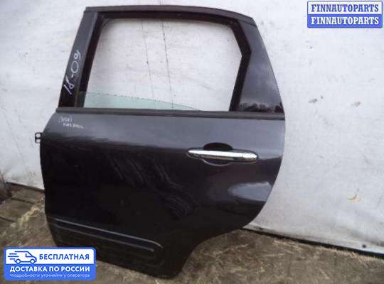 Петля двери на Fiat 500L