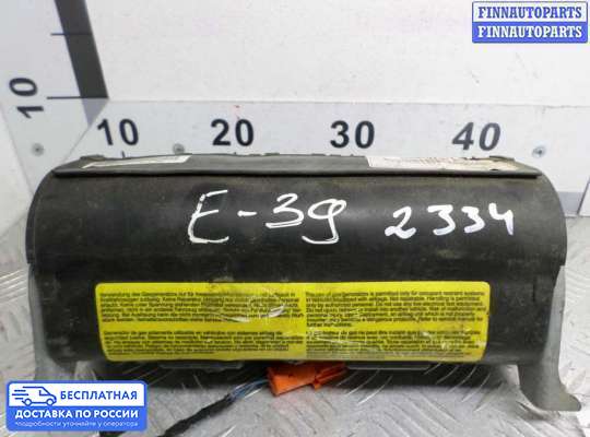 Подушка безопасности пассажира (AirBag) на BMW 5 (E39)