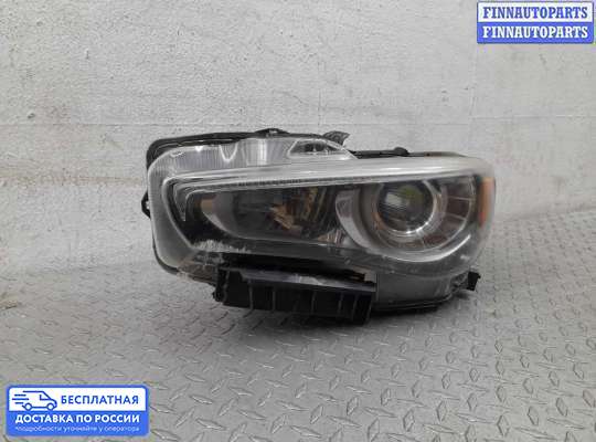 Фара передняя на Infiniti Q50 (V37)