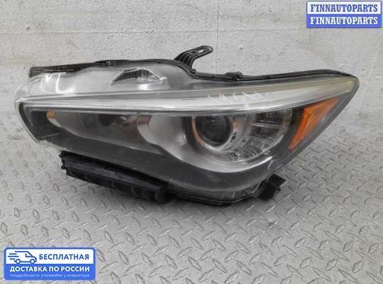 Фара передняя на Infiniti Q50 (V37)
