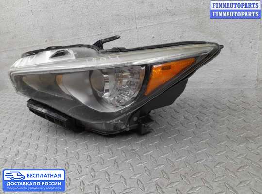 Фара передняя на Infiniti Q50 (V37)